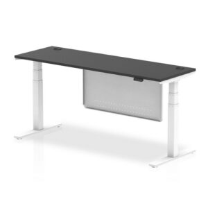 DS5924 | Air Modesty 1800 x 600mm Height Adj Desk
