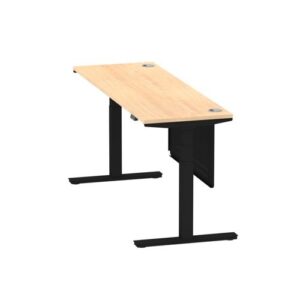 DS5928 | Air Modesty 1800 x 600mm Height Adj Desk