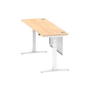 DS5930 | Air Modesty 1800 x 600mm Height Adj Desk