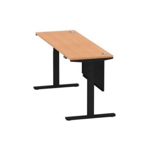 DS5931 | Air Modesty 1800 x 600mm Height Adj Desk