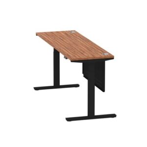 DS5934 | Air Modesty 1800 x 600mm Height Adj Desk