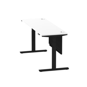 DS5937 | Air Modesty 1800 x 600mm Height Adj Desk