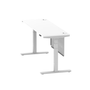 DS5938 | Air Modesty 1800 x 600mm Height Adj Desk