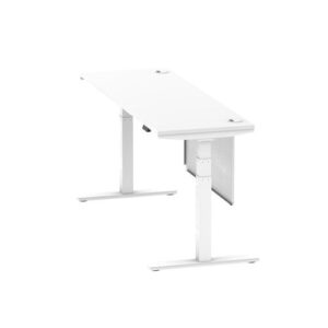 DS5939 | Air Modesty 1800 x 600mm Height Adj Desk