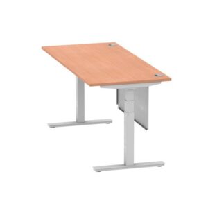 DS5941 | Air Modesty 1800 x 800mm Height Adj Desk