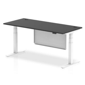 DS5945 | Air Modesty 1800 x 800mm Height Adj Desk
