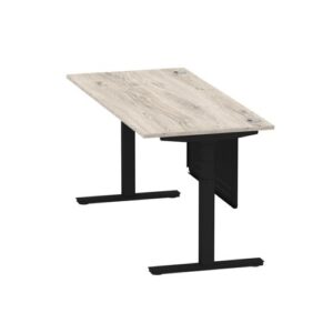DS5946 | Air Modesty 1800 x 800mm Height Adj Desk