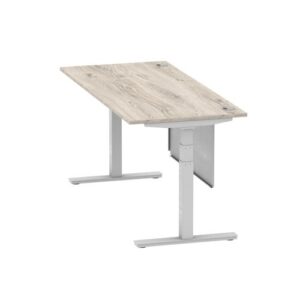 DS5947 | Air Modesty 1800 x 800mm Height Adj Desk