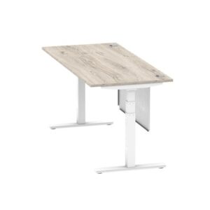 DS5948 | Air Modesty 1800 x 800mm Height Adj Desk