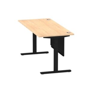DS5949 | Air Modesty 1800 x 800mm Height Adj Desk