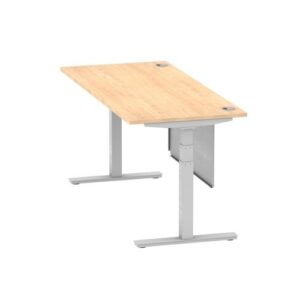 DS5950 | Air Modesty 1800 x 800mm Height Adj Desk