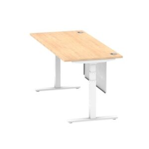 DS5951 | Air Modesty 1800 x 800mm Height Adj Desk