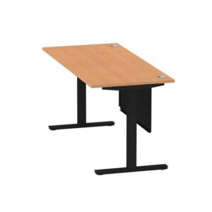 DS5952 | Air Modesty 1800 x 800mm Height Adj Desk