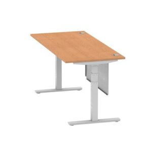 DS5953 | Air Modesty 1800 x 800mm Height Adj Desk