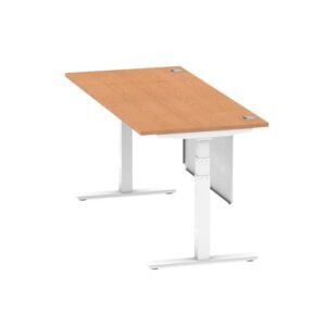 DS5954 | Air Modesty 1800 x 800mm Height Adj Desk