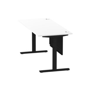 DS5958 | Air Modesty 1800 x 800mm Height Adj Desk