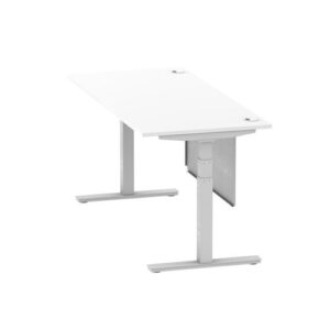 DS5959 | Air Modesty 1800 x 800mm Height Adj Desk