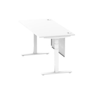 DS5960 | Air Modesty 1800 x 800mm Height Adj Desk