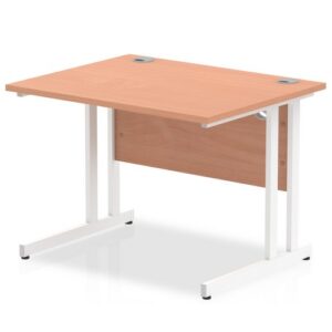 DS5995 | Impulse 1000 x 800mm Straight Off Desk