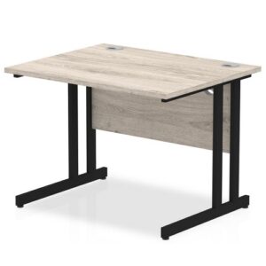 DS5997 | Impulse 1000 x 800mm Straight Off Desk