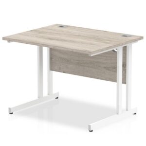 DS6000 | Impulse 1000 x 800mm Straight Off Desk