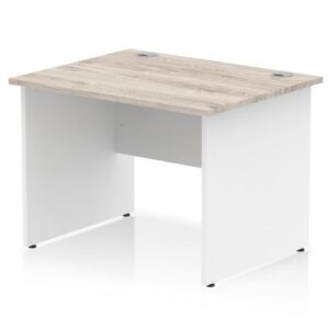 DS6001 | Impulse 1000 x 800mm Straight Off Desk