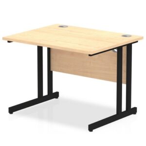 DS6002 | Impulse 1000 x 800mm Straight Off Desk