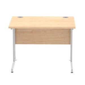 DS6004 | Impulse 1000 x 800mm Straight Off Desk