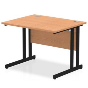 DS6006 | Impulse 1000 x 800mm Straight Off Desk