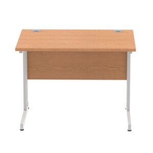 DS6008 | Impulse 1000 x 800mm Straight Off Desk