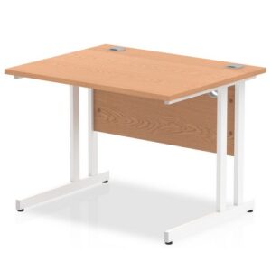 DS6009 | Impulse 1000 x 800mm Straight Off Desk