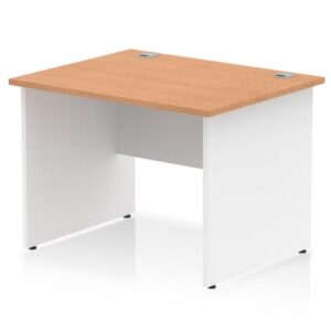 DS6010 | Impulse 1000 x 800mm Straight Off Desk