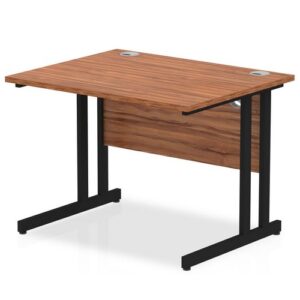 DS6011 | Impulse 1000 x 800mm Straight Off Desk