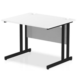 DS6016 | Impulse 1000 x 800mm Straight Off Desk