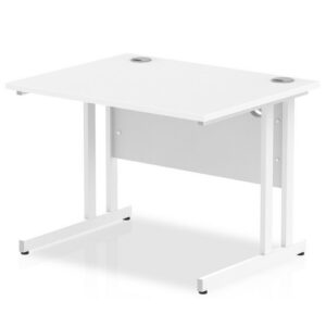 DS6019 | Impulse 1000 x 800mm Straight Off Desk