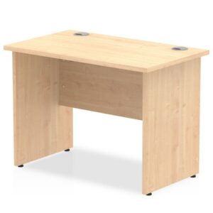 DS6020 | Impulse 1000/600 Rectangle Panel End Leg