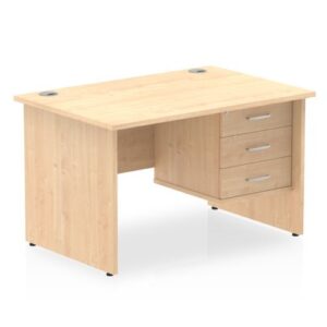 DS6026 | Impulse 1200 Rectangle Panel End Leg Des