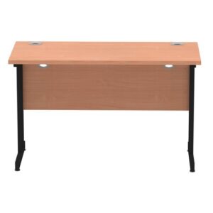 DS6039 | Impulse 1200 x 600mm Straight Off Desk