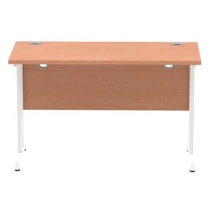 DS6042 | Impulse 1200 x 600mm Straight Off Desk