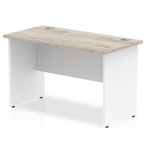 DS6048 | Impulse 1200 x 600mm Straight Off Desk