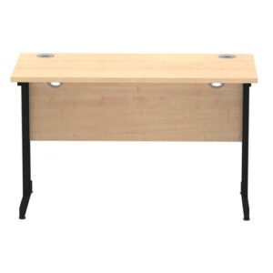 DS6049 | Impulse 1200 x 600mm Straight Off Desk