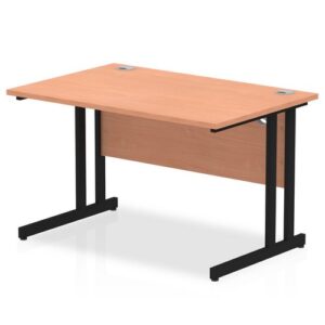 DS6064 | Impulse 1200 x 800mm Straight Off Desk
