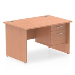 DS6068 | Impulse 1200 x 800mm Straight Off Desk