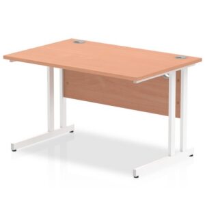 DS6077 | Impulse 1200 x 800mm Straight Off Desk