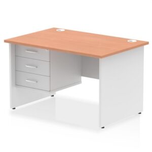 DS6084 | Impulse 1200 x 800mm Straight Off Desk