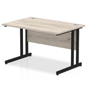DS6085 | Impulse 1200 x 800mm Straight Off Desk
