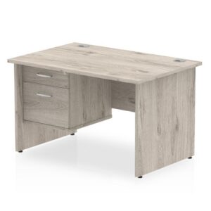 DS6089 | Impulse 1200 x 800mm Straight Off Desk