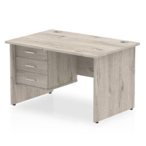 DS6090 | Impulse 1200 x 800mm Straight Off Desk