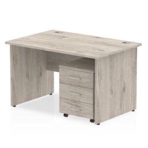 DS6092 | Impulse 1200 x 800mm Straight Off Desk