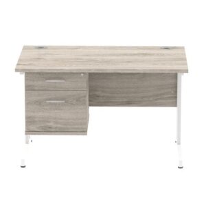 DS6099 | Impulse 1200 x 800mm Straight Off Desk